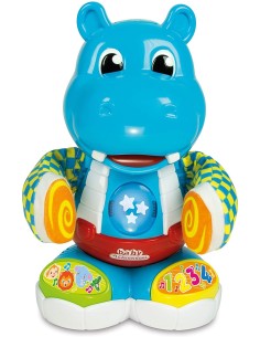 FILIPPO L'IPPOPOTAMO BALLERINO