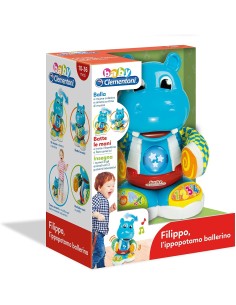 FILIPPO L'IPPOPOTAMO BALLERINO 2