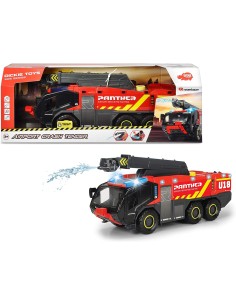 Fire Rescue Aeroporto cm. 62 Rosenbauer, luci e suoni