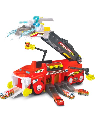 Fire Tanker 55cm con Braccio meccanico e scala...