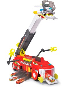 Fire Tanker 55cm con Braccio meccanico e scala estensibile 2