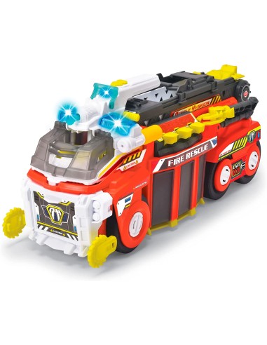 Fire Tanker 55cm con Braccio meccanico e scala...