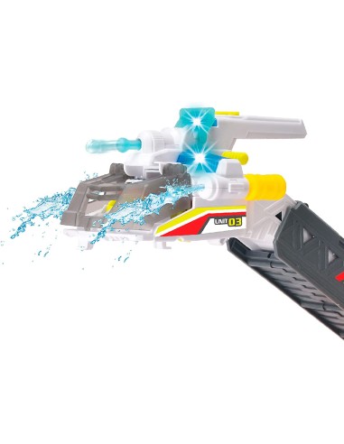 Fire Tanker 55cm con Braccio meccanico e scala...