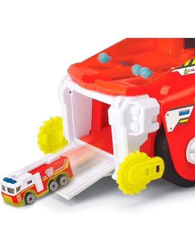 Fire Tanker 55cm con Braccio meccanico e scala...