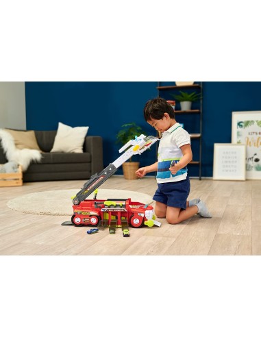 Fire Tanker 55cm con Braccio meccanico e scala...