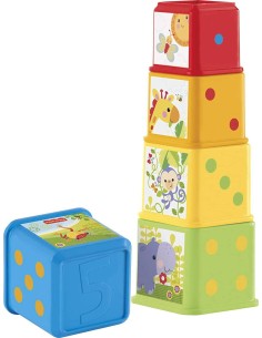 Fisher Price - Blocchi degli Animali