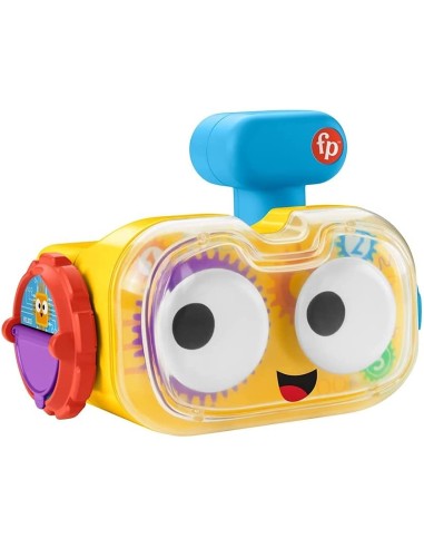 Fisher Price - Tino Robottino 4in1
