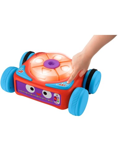 Fisher Price - Tino Robottino 4in1