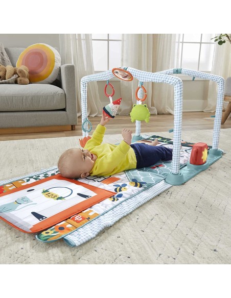 Fisher-Price - Home Sweet Home Cresci con Me 3-in-1