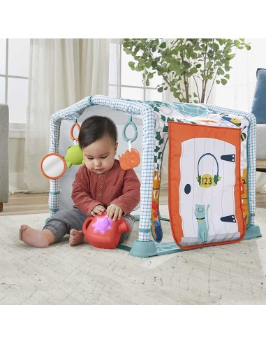 Fisher-Price - Home Sweet Home Cresci con Me...