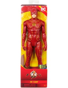Flash the movie - Personaggio flash 30 cm