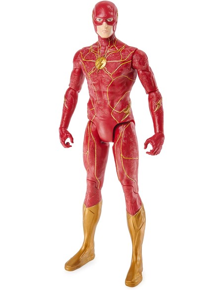 Flash the movie - Personaggio flash 30 cm