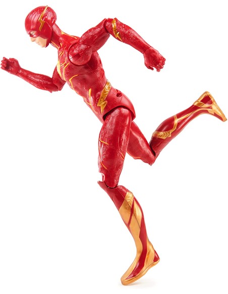 Flash the movie - Personaggio flash deluxe 30 cm