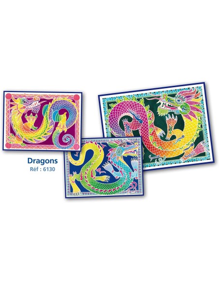 Aquarellum - Dragons