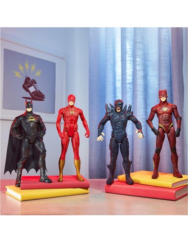 Flash the Movie personaggio 30cm assortito