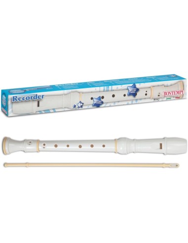 Flauto dolce tonalità soprano 