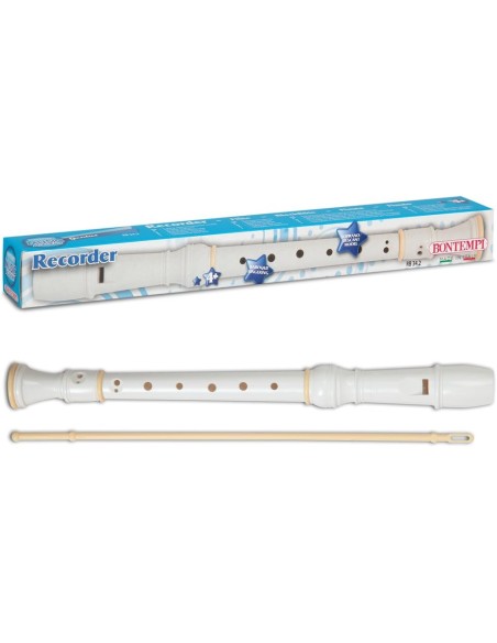 Flauto dolce tonalità soprano 