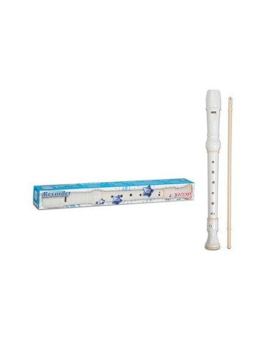 Flauto dolce tonalità soprano 