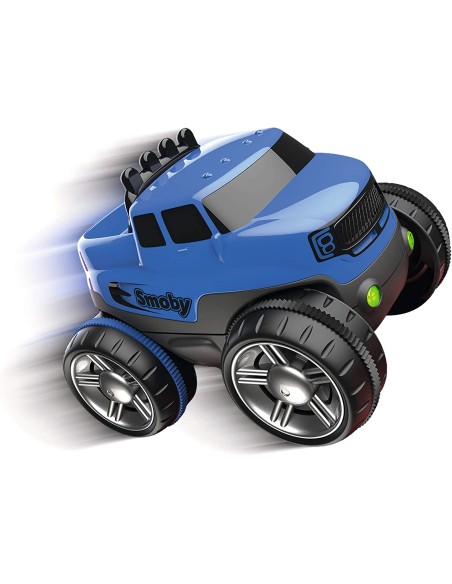 FleXtreme Auto Truck Blu 10cm con luci