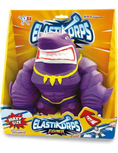 Elastikorps Maxi Finny Viola