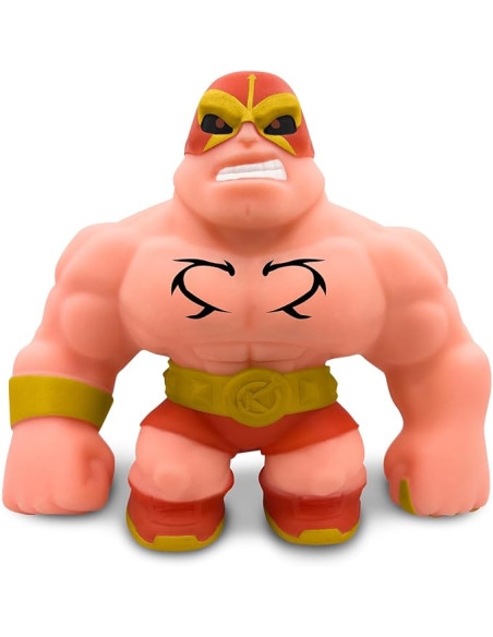 Elastikorps Maxi Thunder Wrestling