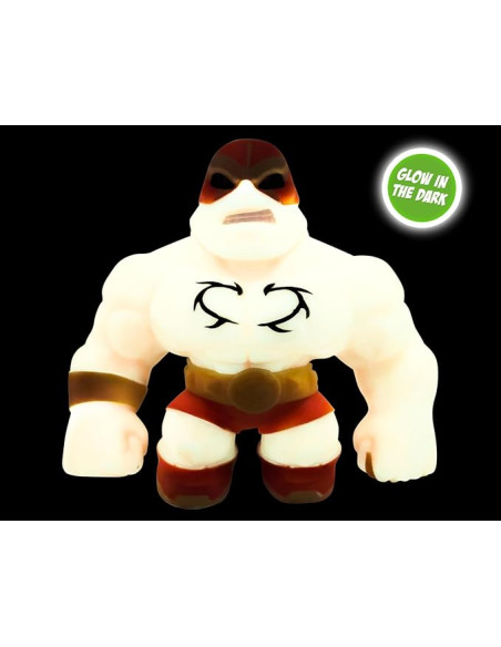 Elastikorps Maxi Thunder Wrestling