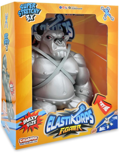 Elastikorps Maxi Spartabull