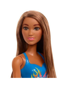 Barbie Beach Mulatta