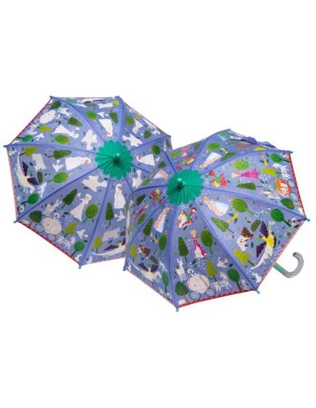 Floss & Rock - Colour changing Umbrella - Fairy Tale