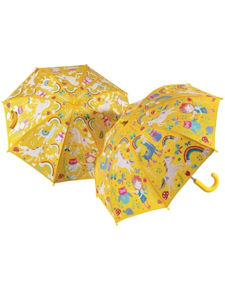 Floss & Rock - Ombrello Rainbow Fairy