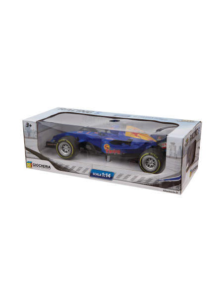 Fast Wheels Auto F1 Con Suoni Reali 2 colori