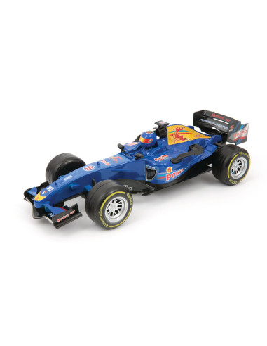 Fast Wheels Auto F1 Con Suoni Reali 2 colori