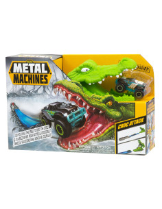 Fast Wheels Metal Machine Coccodrillo 2