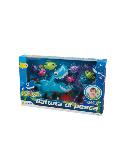 Battuta di pesca