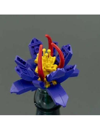 Flower Mattoncini Croco