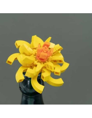 Flower Mattoncini Dalia