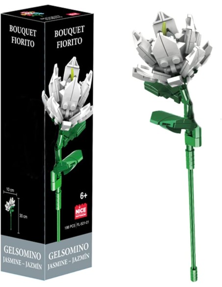 Flower Mattoncini Gelsomino