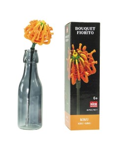 Flower Mattoncini Kiku