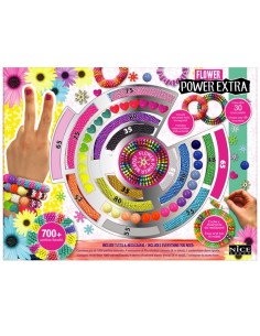 FLOWER POWER EXTRA 