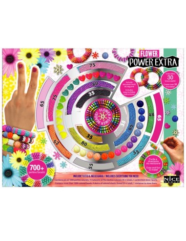 FLOWER POWER EXTRA 