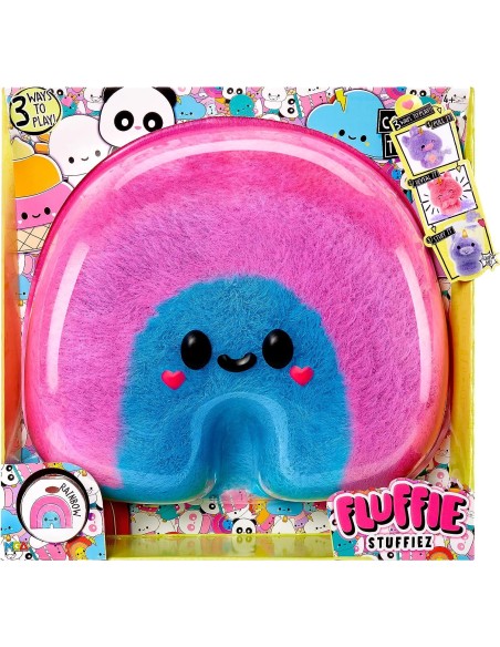 Fluffie Stuffiez Large Peluche