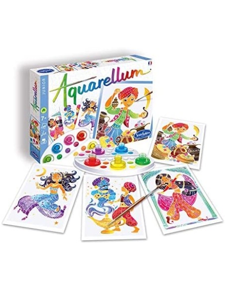 Aquarellum JUNIOR -1001 NOTTE