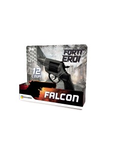 Forti Eroi - Falcon 12 Colpi
