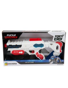 Forti Eroi - Fucile Spaziale