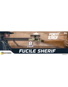 Forti Eroi - Fucile western