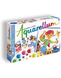 Aquarellum JUNIOR -1001 NOTTE 2