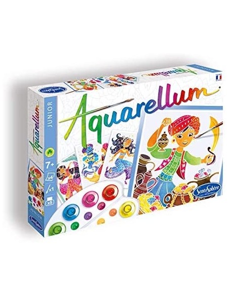 Aquarellum JUNIOR -1001 NOTTE