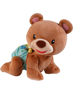 Vtech - L'orsetto Teddy - Canta e Gattona con me