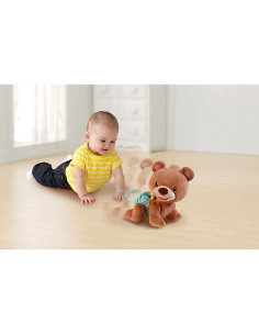Vtech - L'orsetto Teddy - Canta e Gattona con me 2