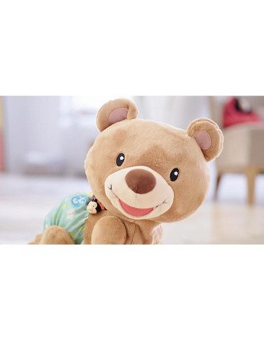 Vtech - L'orsetto Teddy - Canta e Gattona con me